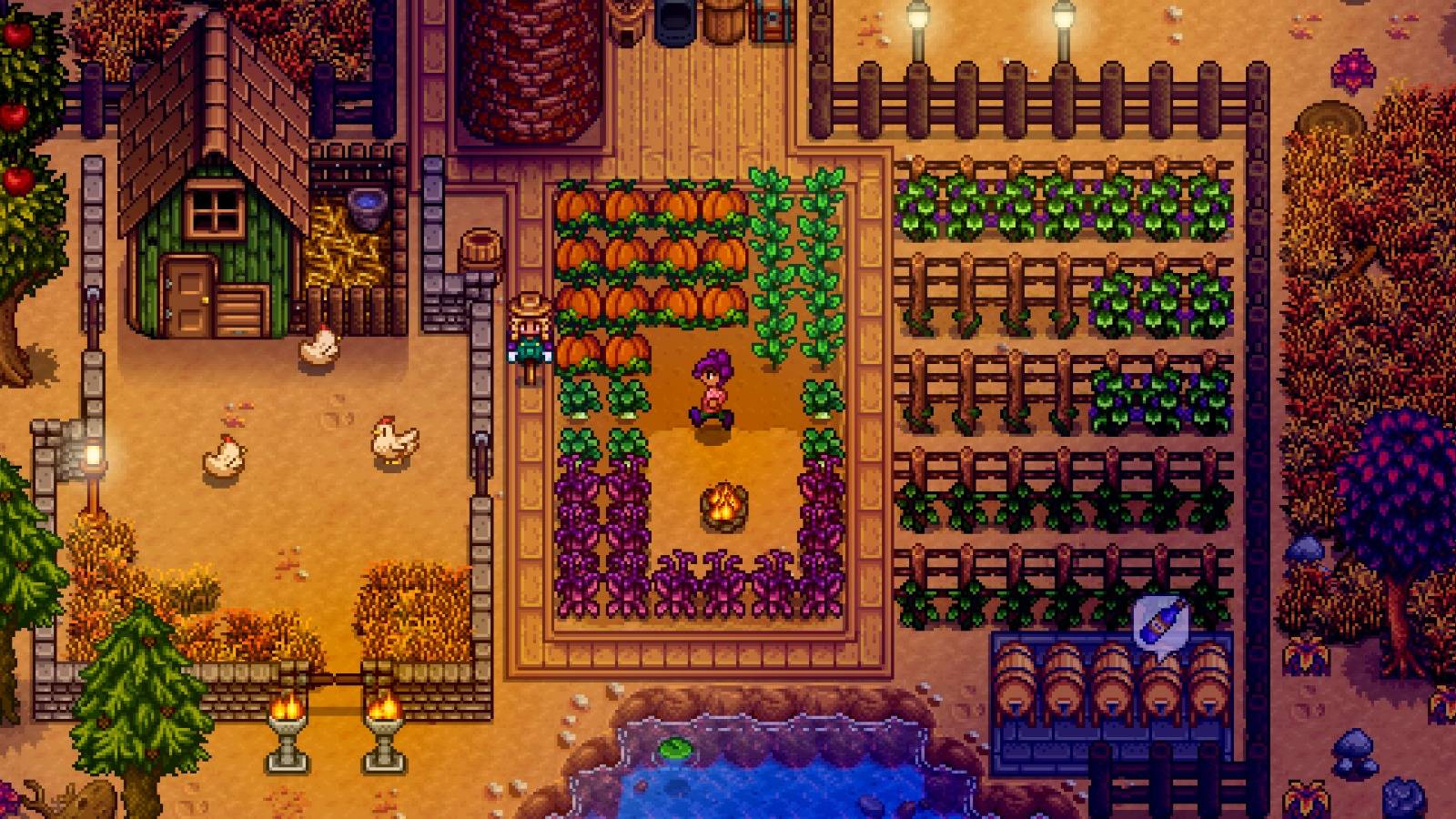 STARDEW VALLEY For Nintendo Switch EU ENG CHI 